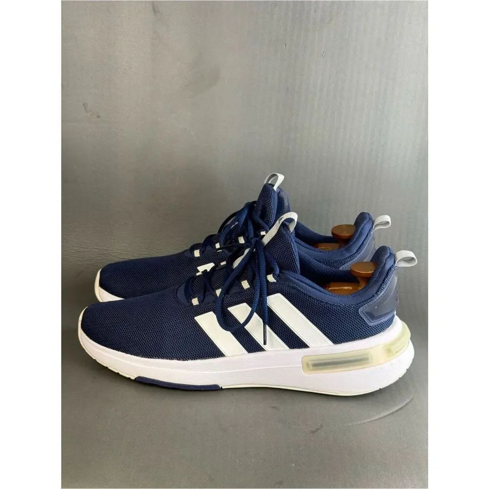Adidas Men's Racer TR23 athletic sneaker trainer shoes men’s size 13 - Picture 3 of 8